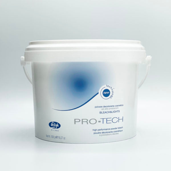 Lisap PRO TECH Powder Bleach 1kg