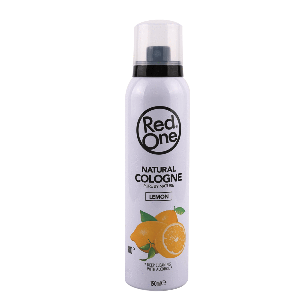 RedOne Natural Cologne Lemon 150 ml