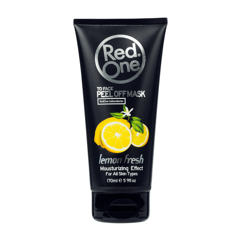 RedOne Lemon Peel Off Mask 170 ml