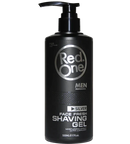 RedOne Silver Shave Gel 500 ml
