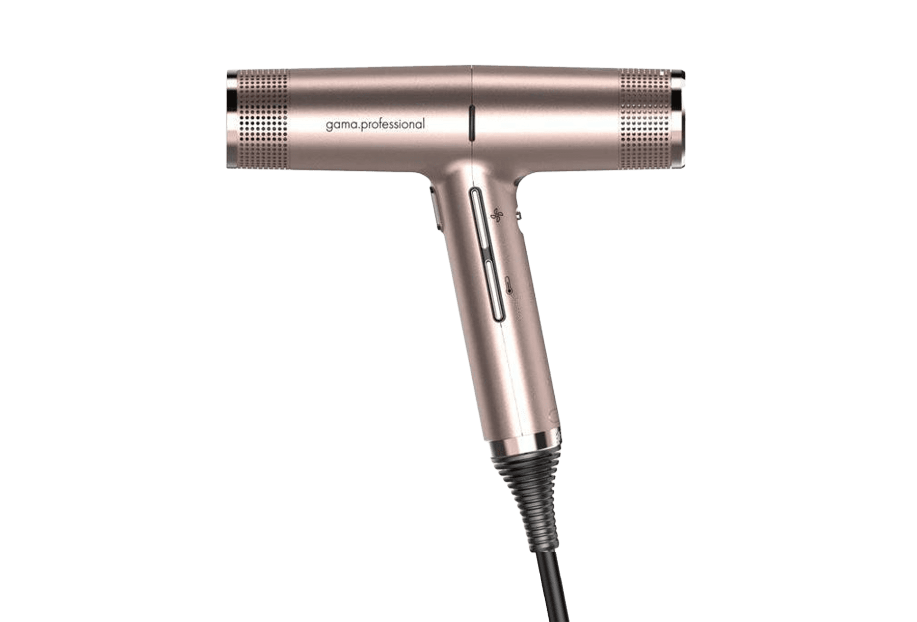 GAMA Italy IQ Perfetto Professional Hair Dryer Rose Gold