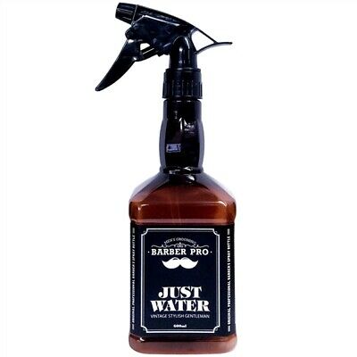 Scalpmaster Just Water Spray Bottle - Empire Barber Supply