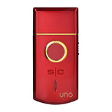 StyleCraft Uno Single Foil Shaver Red