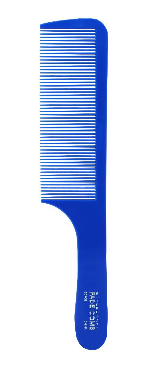 S|C Professional Fade Comb Blue