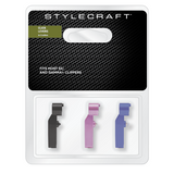 Stylecraft Click Lever 3pk