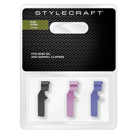 Stylecraft Click Lever 3pk