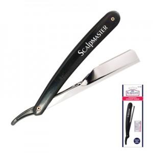 Scalpmaster Straight Razor - Empire Barber Supply