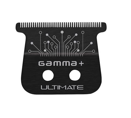 Gamma+ DLC Ultimate Fixed Trimmer Blade .2mm