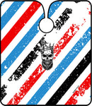 Barber Mood Barber Skull Cape