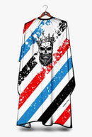 Barber Mood Barber Skull Cape