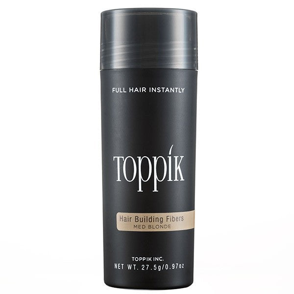 Toppik Hair Building Fibers 27.5g - Medium Blonde