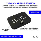 S|C USB-C Charging Dock Stand