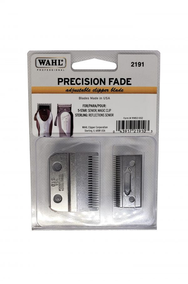 Wahl precision clipper blades new arrivals