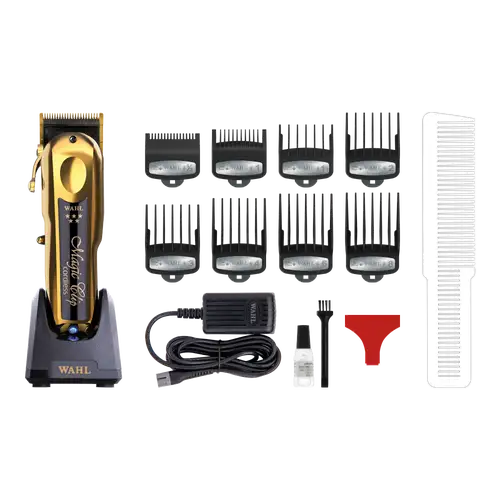 Wahl 5 Star Cordless Gold Magic Clip – Empire Barber Supply